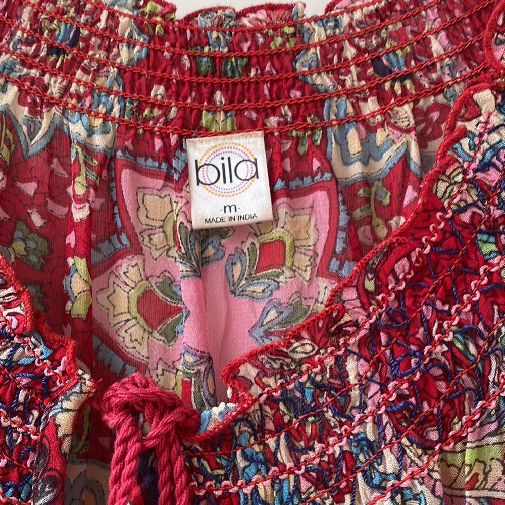 Multi-colored Top - Picture 2 of 7